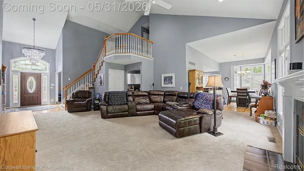 43662 Vintners Place Drive Sterling Heights City MI 48314