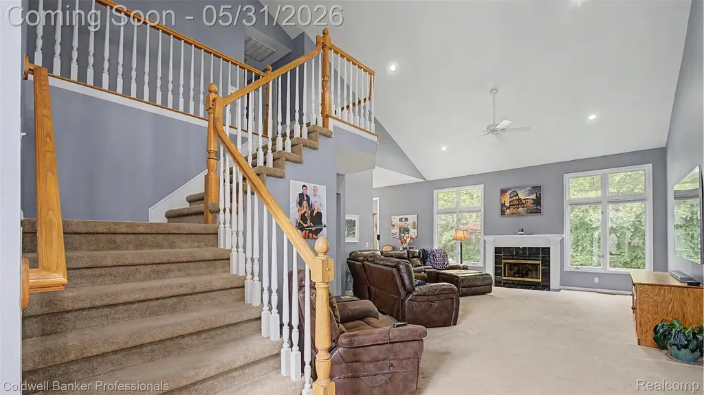 43662 Vintners Place Drive Sterling Heights City MI 48314