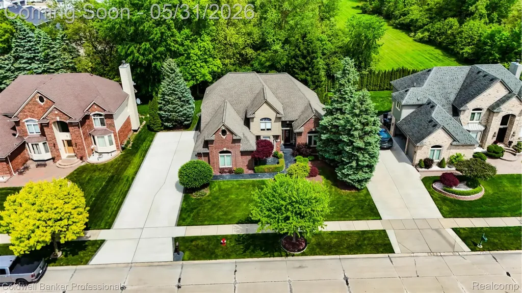 43662 Vintners Place Drive Sterling Heights City MI 48314