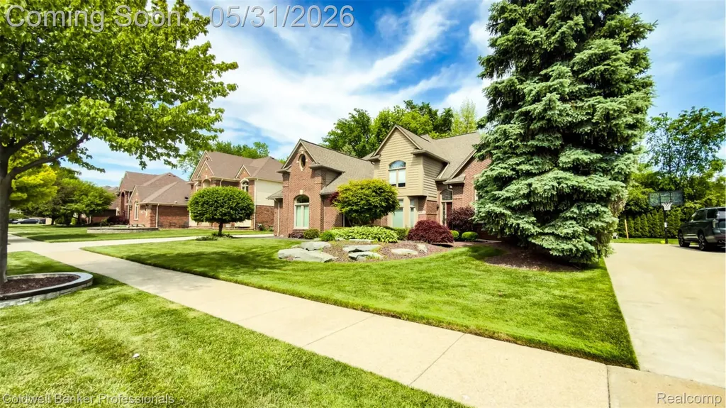 43662 Vintners Place Drive Sterling Heights City MI 48314