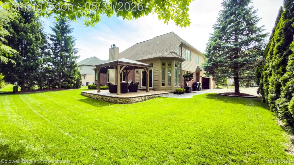 43662 Vintners Place Drive Sterling Heights City MI 48314
