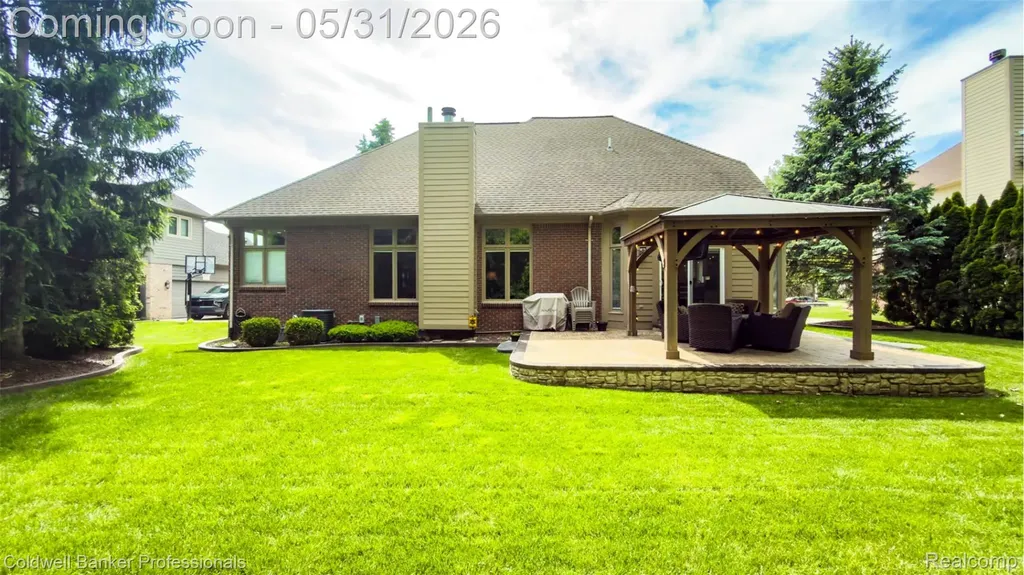 43662 Vintners Place Drive Sterling Heights City MI 48314