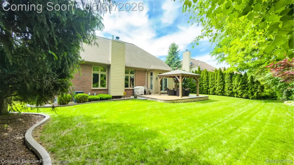 43662 Vintners Place Drive Sterling Heights City MI 48314