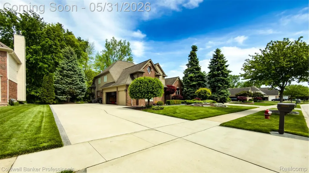 43662 Vintners Place Drive Sterling Heights City MI 48314