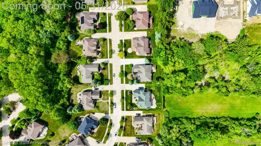 43662 Vintners Place Drive Sterling Heights City MI 48314