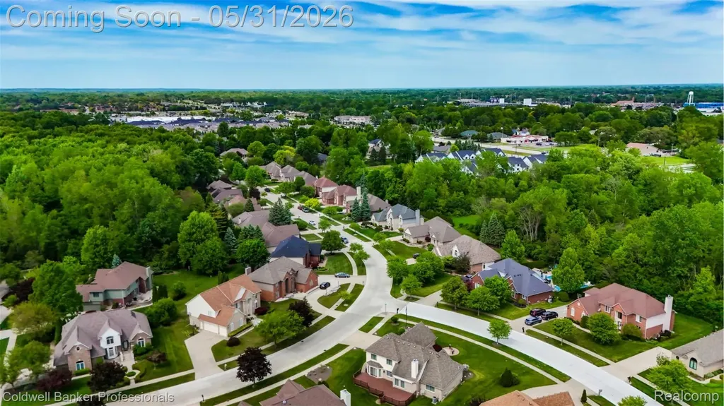 43662 Vintners Place Drive Sterling Heights City MI 48314