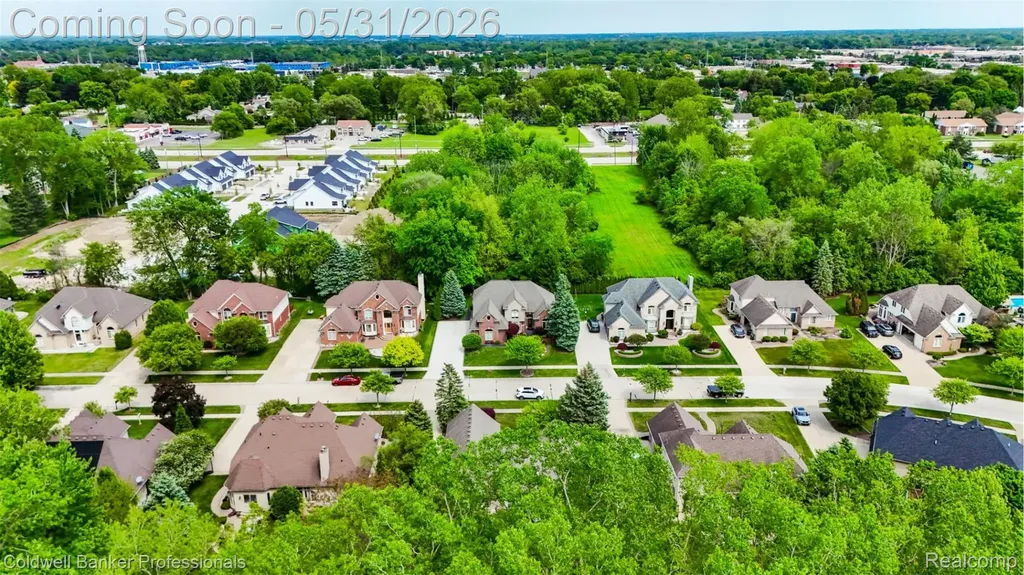 43662 Vintners Place Drive Sterling Heights City MI 48314