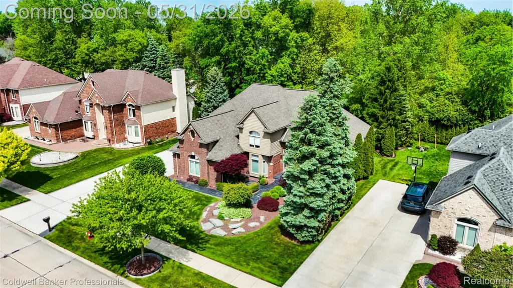 43662 Vintners Place Drive Sterling Heights City MI 48314