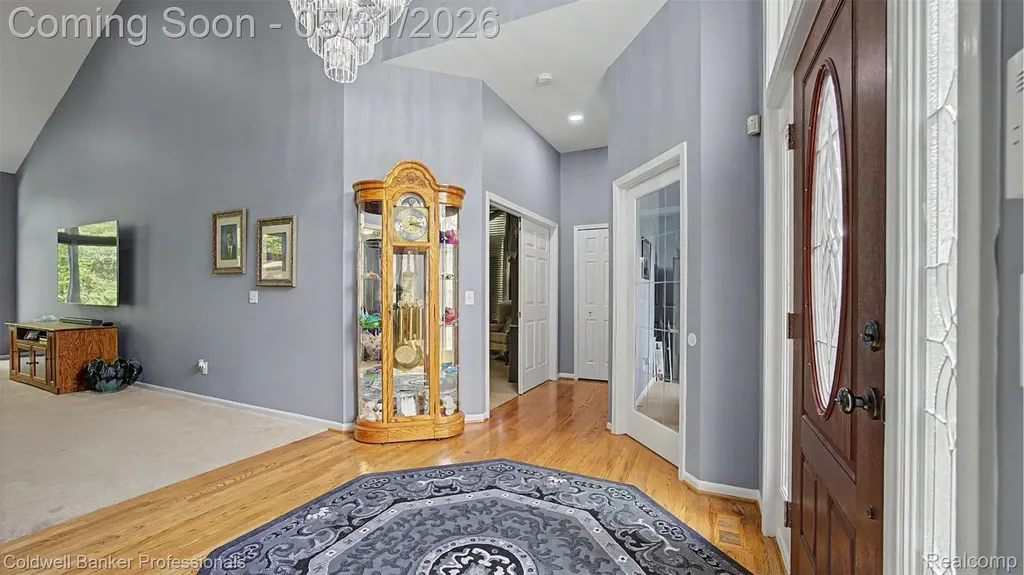 43662 Vintners Place Drive Sterling Heights City MI 48314