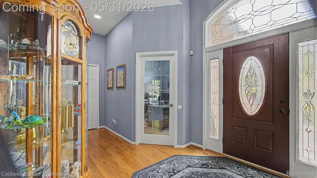 43662 Vintners Place Drive Sterling Heights City MI 48314