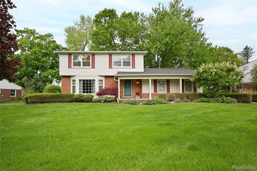 2648 Kopson Court Bloomfield Hills City MI 48304
