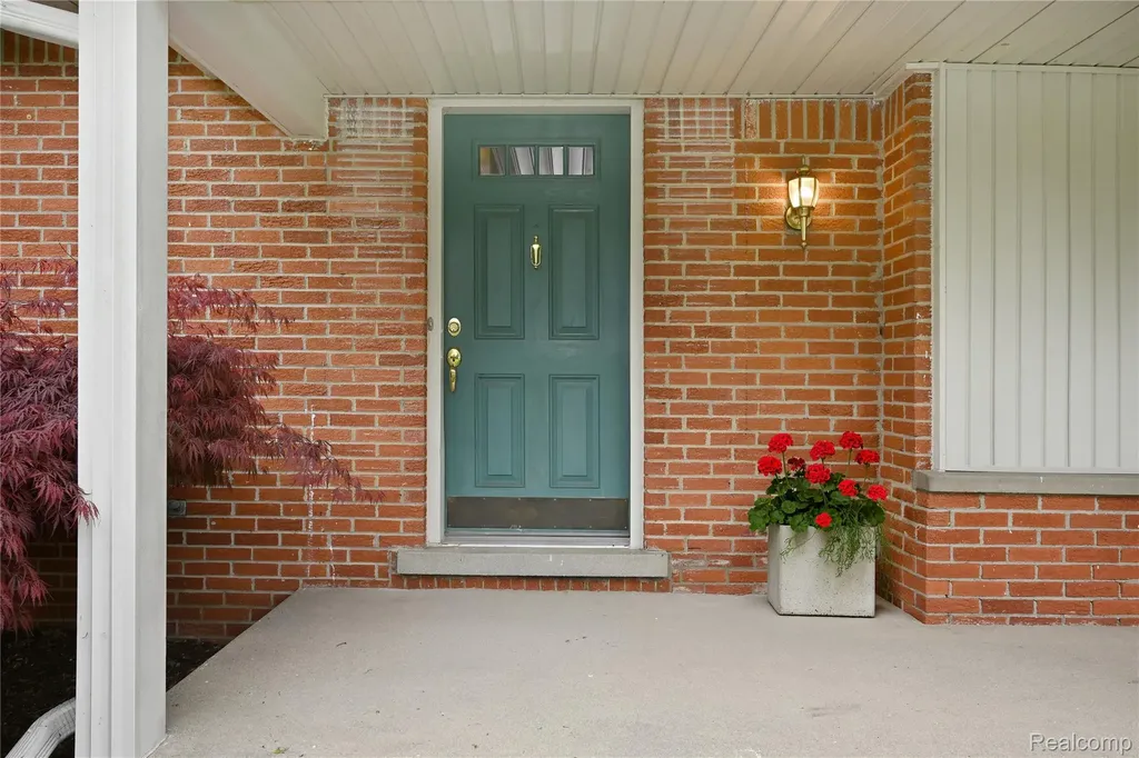 2648 Kopson Court Bloomfield Hills City MI 48304