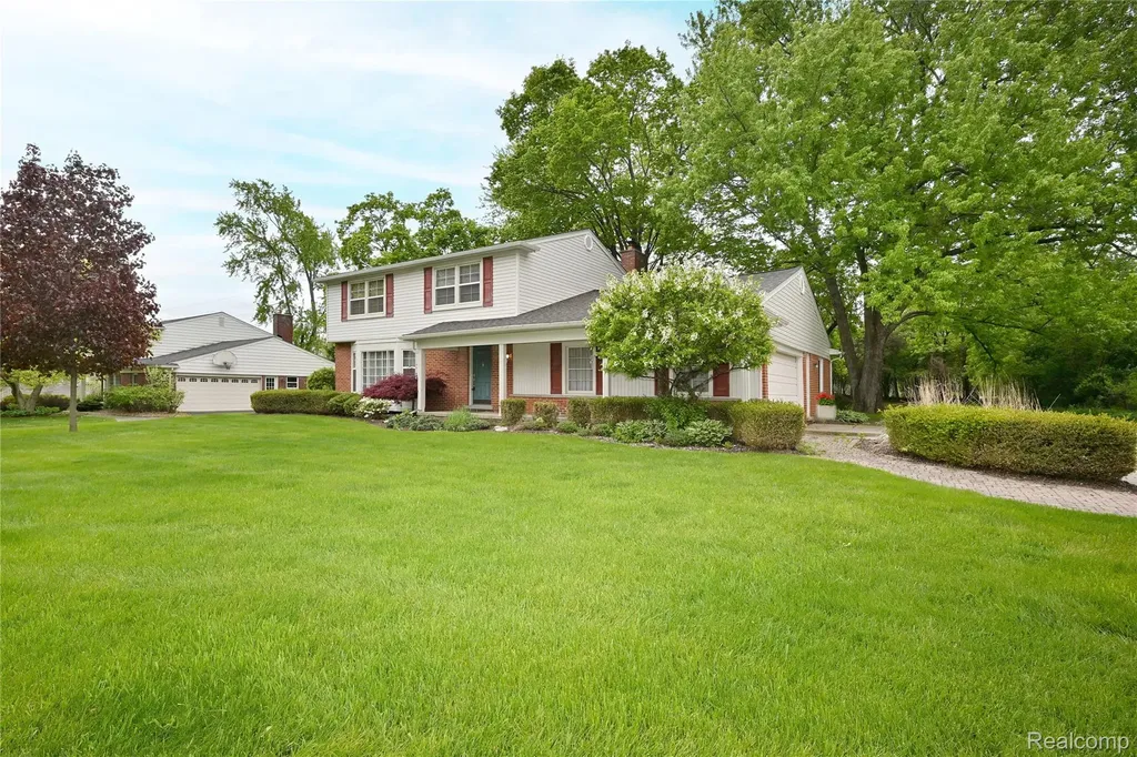 2648 Kopson Court Bloomfield Hills City MI 48304