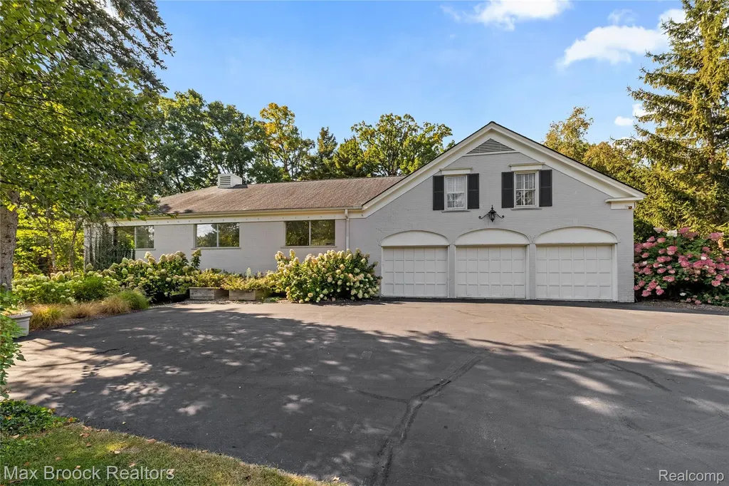 375 Dunston Road Bloomfield Hills City MI 48304