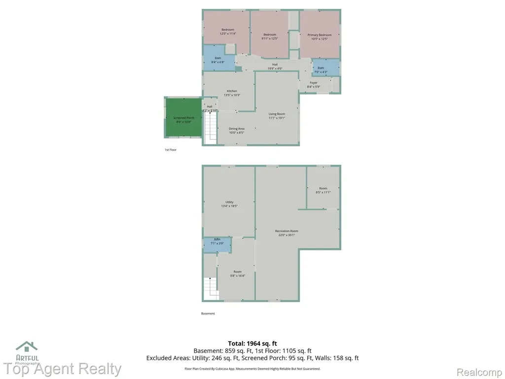 21407 Pallister Street St. Clair Shores City MI 48080