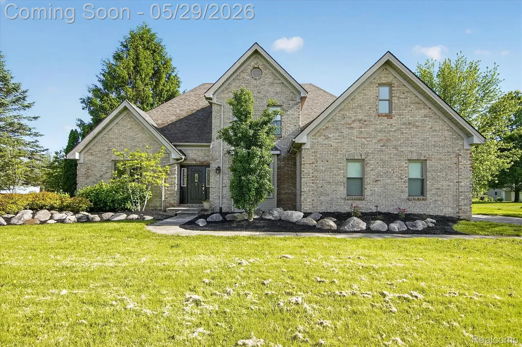 34604 Jesica Lane Huron Charter Township MI 48164