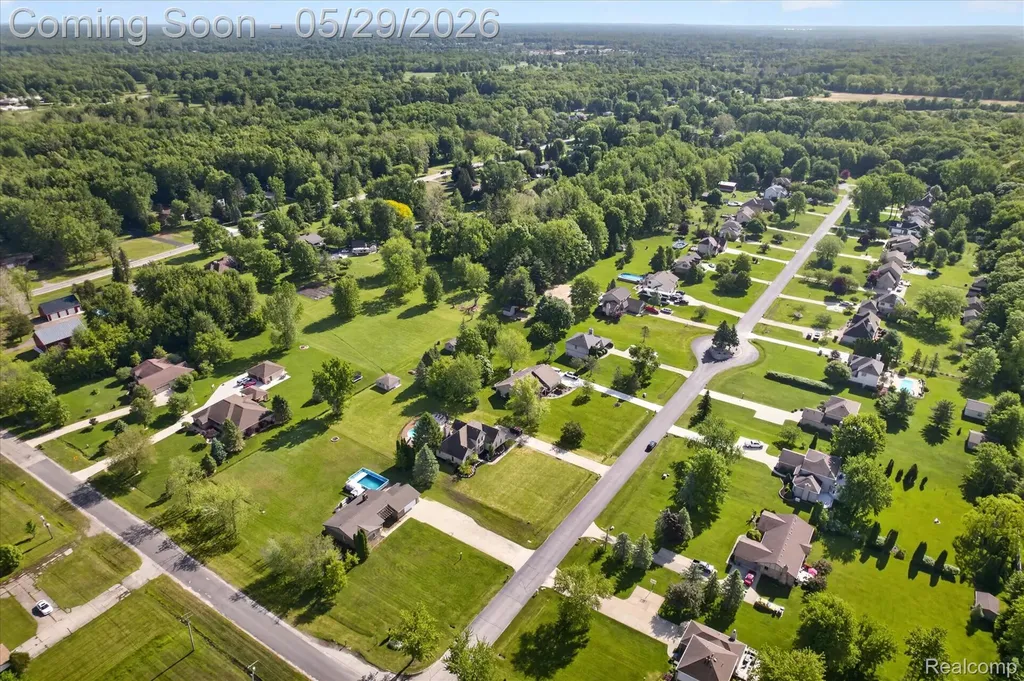 34604 Jesica Lane Huron Charter Township MI 48164