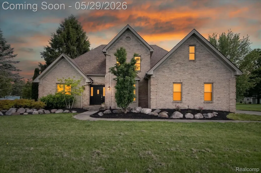34604 Jesica Lane Huron Charter Township MI 48164