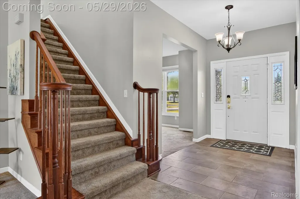 34604 Jesica Lane Huron Charter Township MI 48164