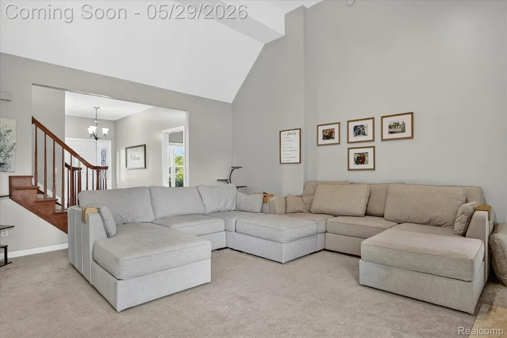 34604 Jesica Lane Huron Charter Township MI 48164