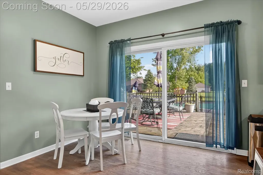 34604 Jesica Lane Huron Charter Township MI 48164