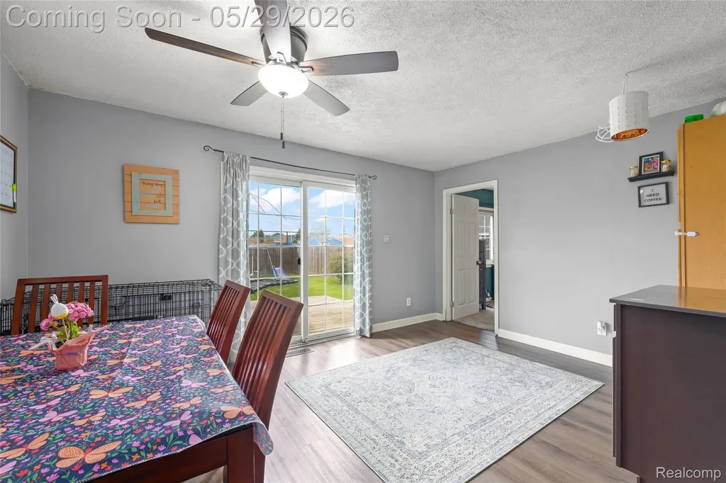 1712 Rose Avenue Lincoln Park City MI 48146