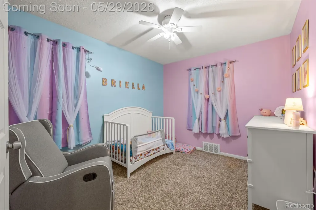 1712 Rose Avenue Lincoln Park City MI 48146