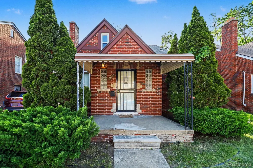19161 Birwood Street Detroit City MI 48221