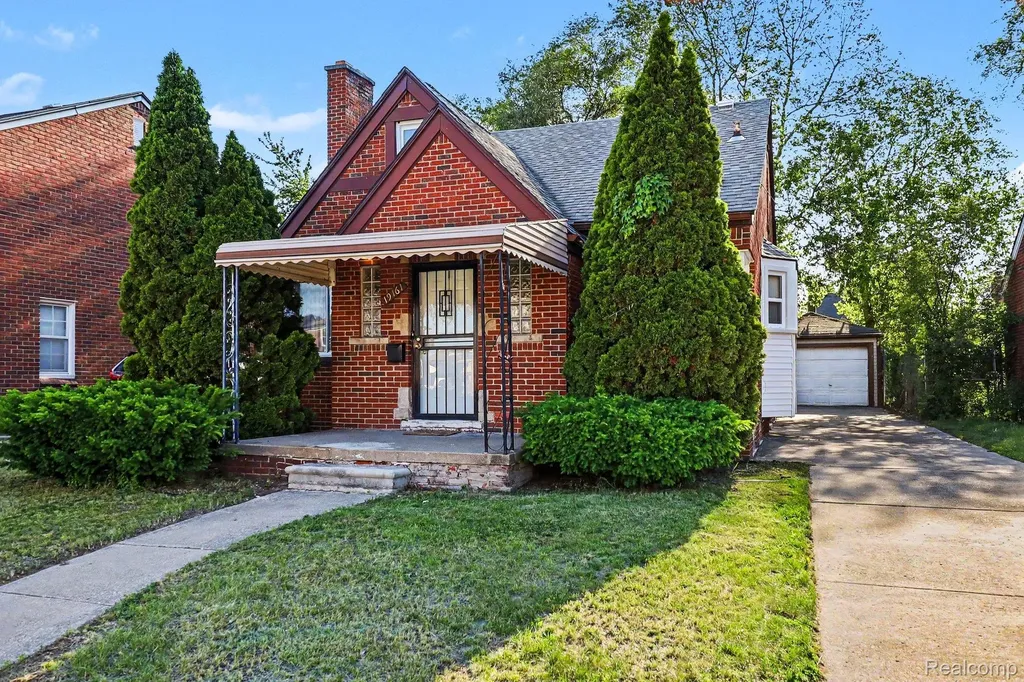 19161 Birwood Street Detroit City MI 48221