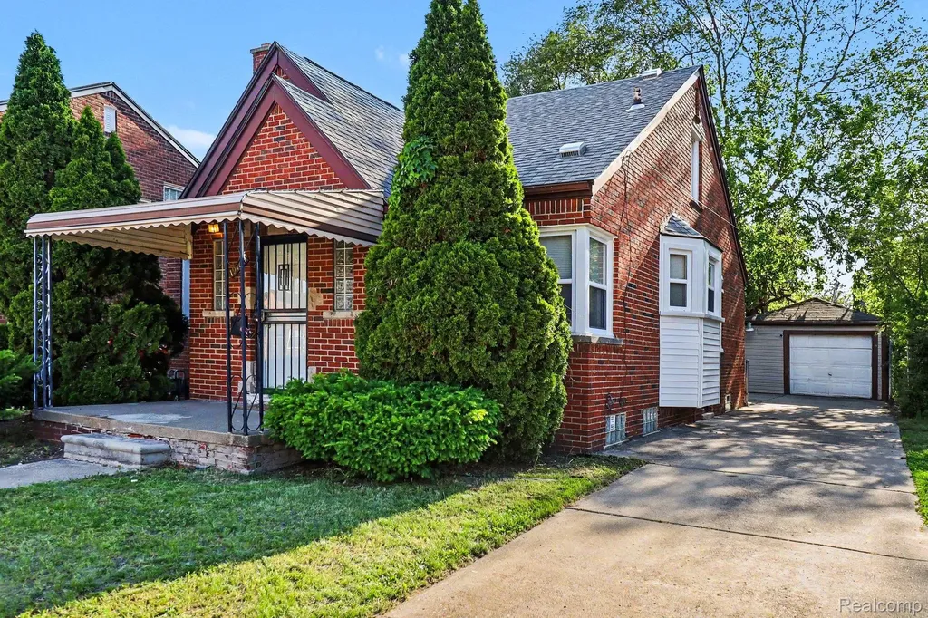 19161 Birwood Street Detroit City MI 48221