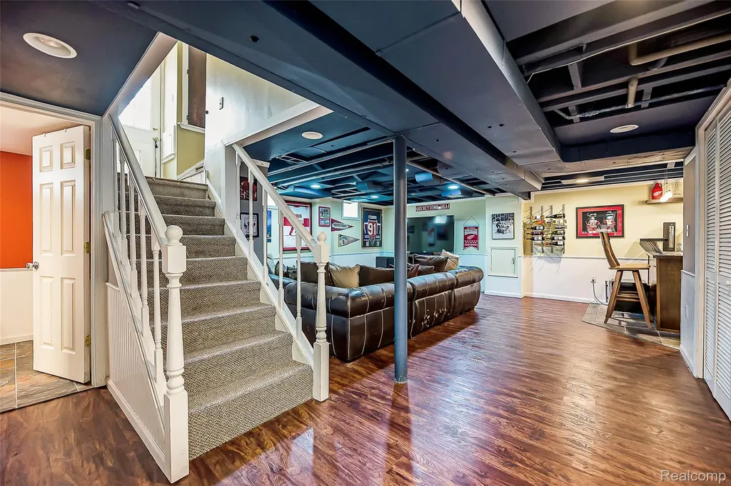 417 Helene Avenue Royal Oak City MI 48067