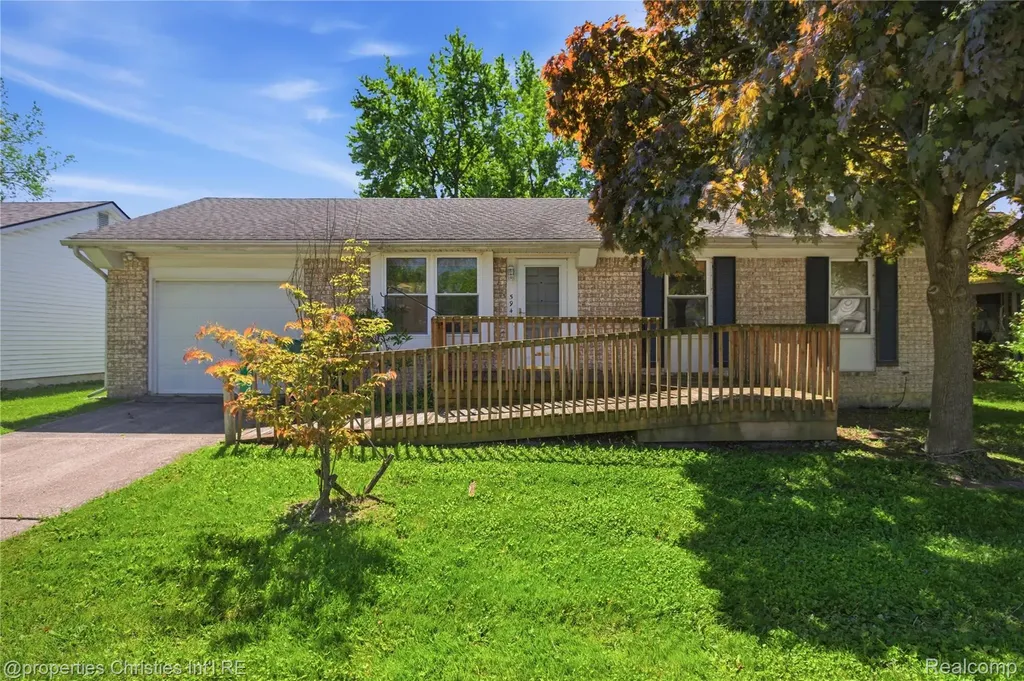 5941 Willowbridge Road Ypsilanti City MI 48197