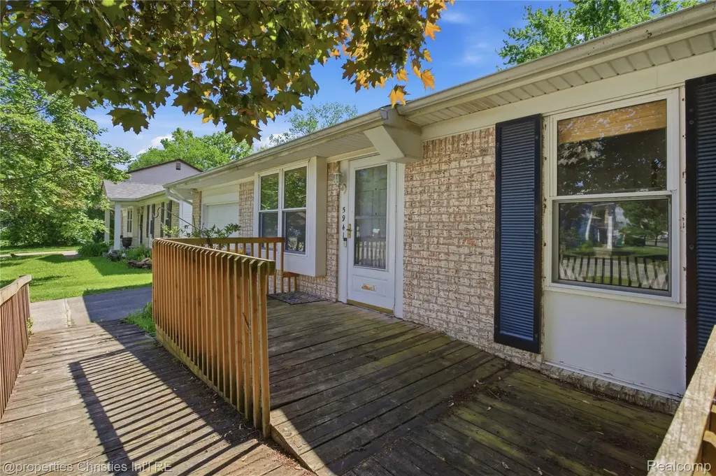 5941 Willowbridge Road Ypsilanti City MI 48197