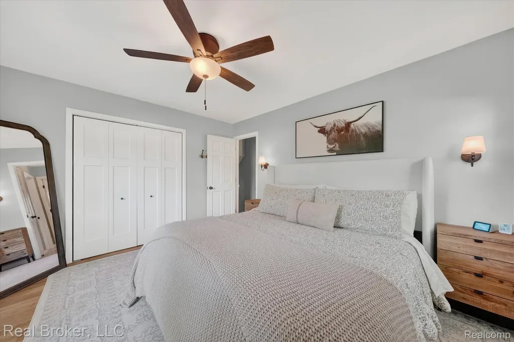 6551 Duffield Street West Bloomfield Charter Township MI 48324