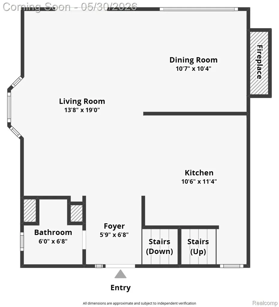 10094 Elizabeth Lake Road White Lake Charter Township MI 48386