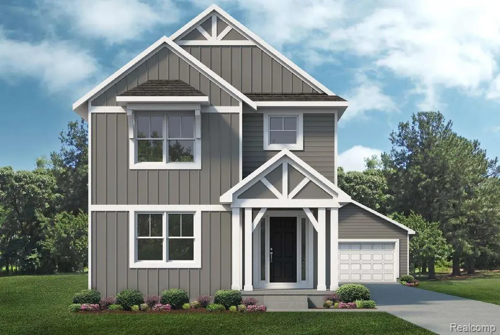 303 E Spring Street Plymouth City MI 48170