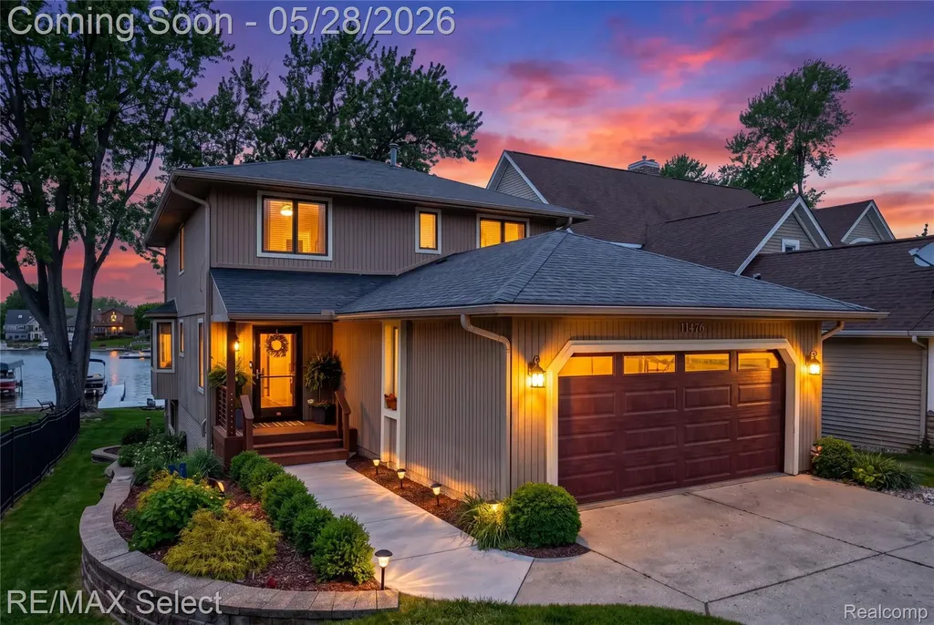 11476 Moffett Court Fenton Charter Township MI 48430