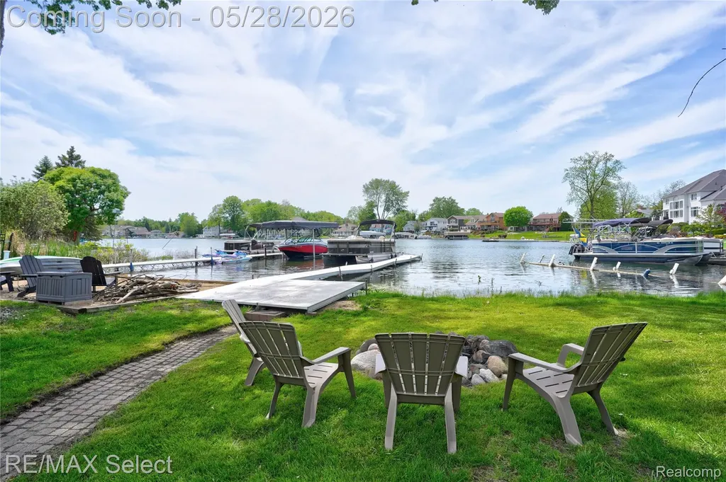 11476 Moffett Court Fenton Charter Township MI 48430