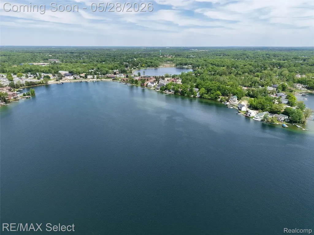 11476 Moffett Court Fenton Charter Township MI 48430