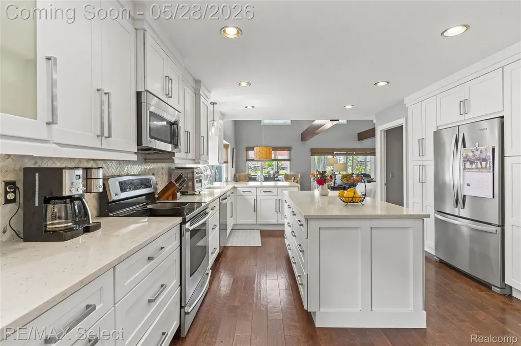 11476 Moffett Court Fenton Charter Township MI 48430