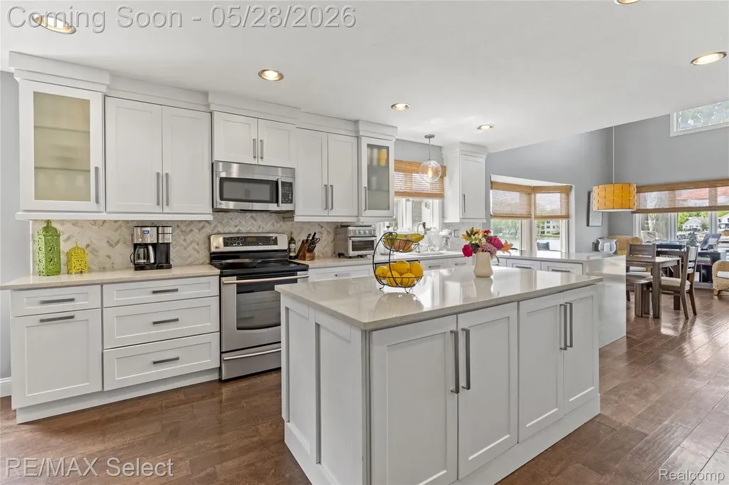 11476 Moffett Court Fenton Charter Township MI 48430