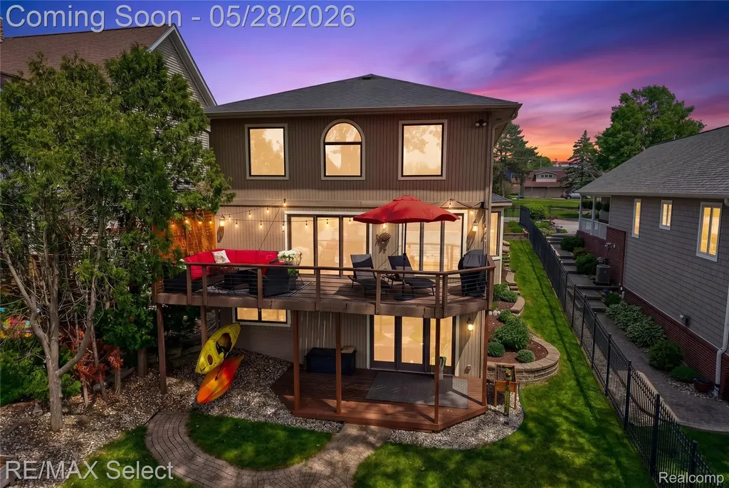 11476 Moffett Court Fenton Charter Township MI 48430
