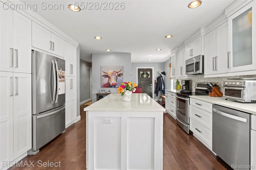 11476 Moffett Court Fenton Charter Township MI 48430