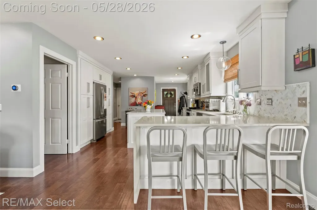 11476 Moffett Court Fenton Charter Township MI 48430