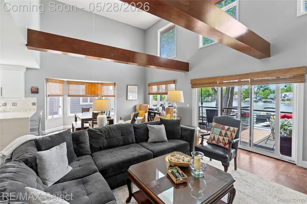 11476 Moffett Court Fenton Charter Township MI 48430