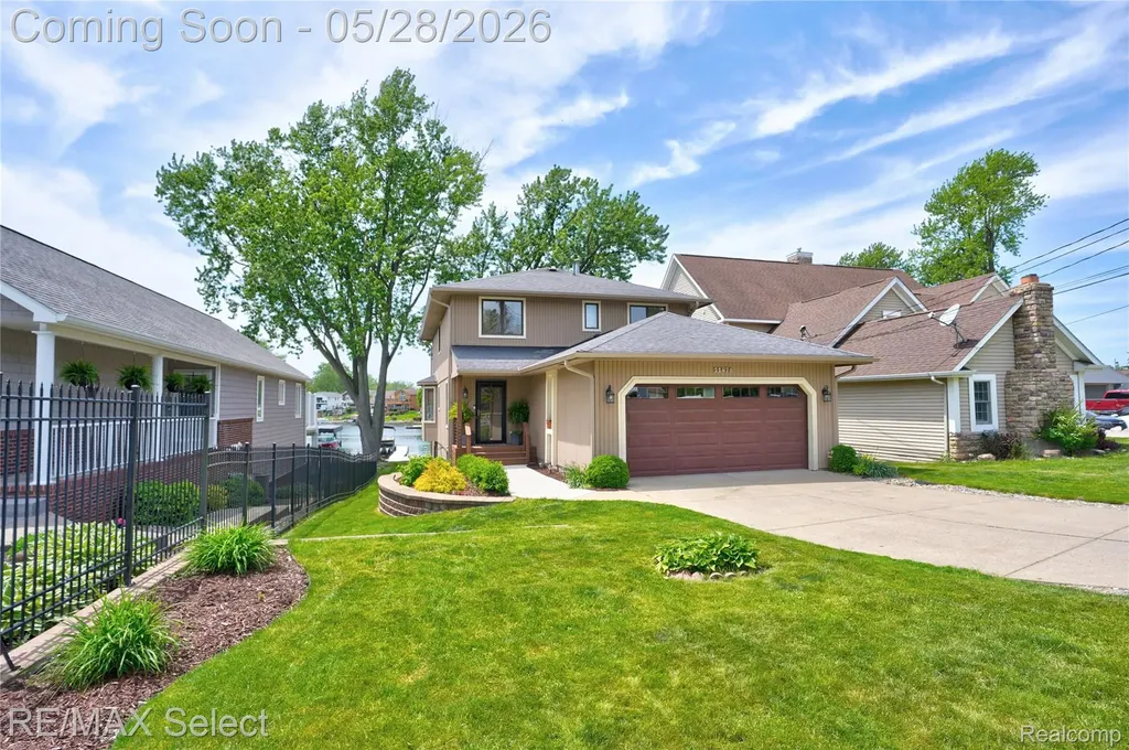 11476 Moffett Court Fenton Charter Township MI 48430
