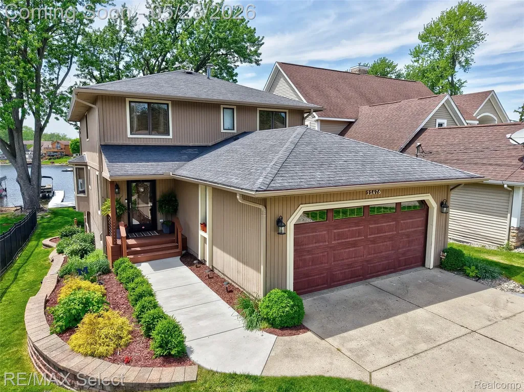 11476 Moffett Court Fenton Charter Township MI 48430