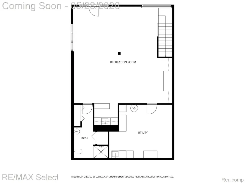 11476 Moffett Court Fenton Charter Township MI 48430