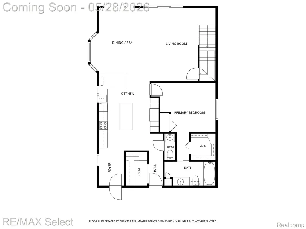 11476 Moffett Court Fenton Charter Township MI 48430