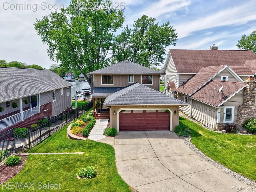 11476 Moffett Court Fenton Charter Township MI 48430